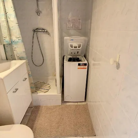 Apartmán Comfortable Near The Sea